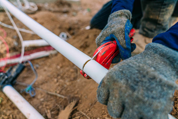 Best Sewer Line Repair  in Parowan, UT